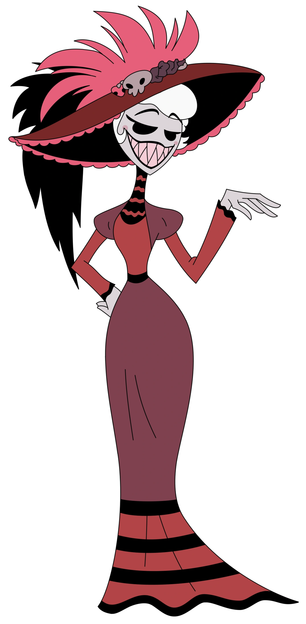 Hazbin hotel characters