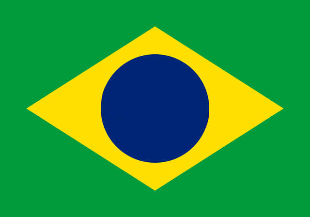 Brazil but i made the design fit vexillological rules better rvexillologycirclejerk