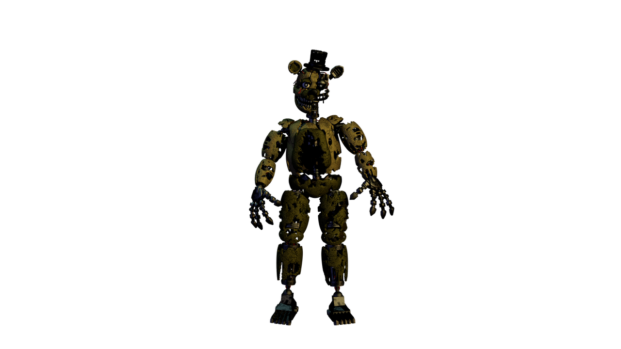 Fnaf arts on sonicandfnaffans