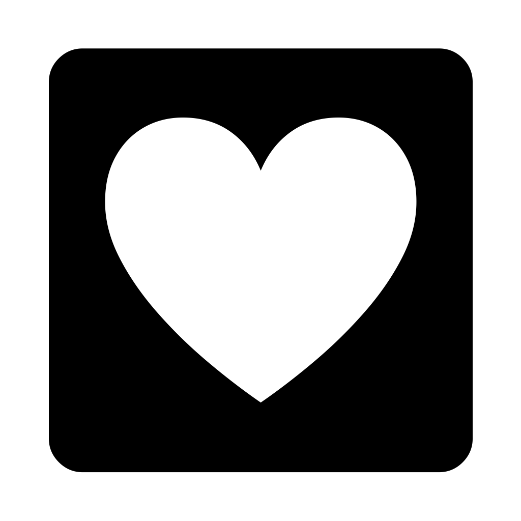 Ð heart decoration emoji