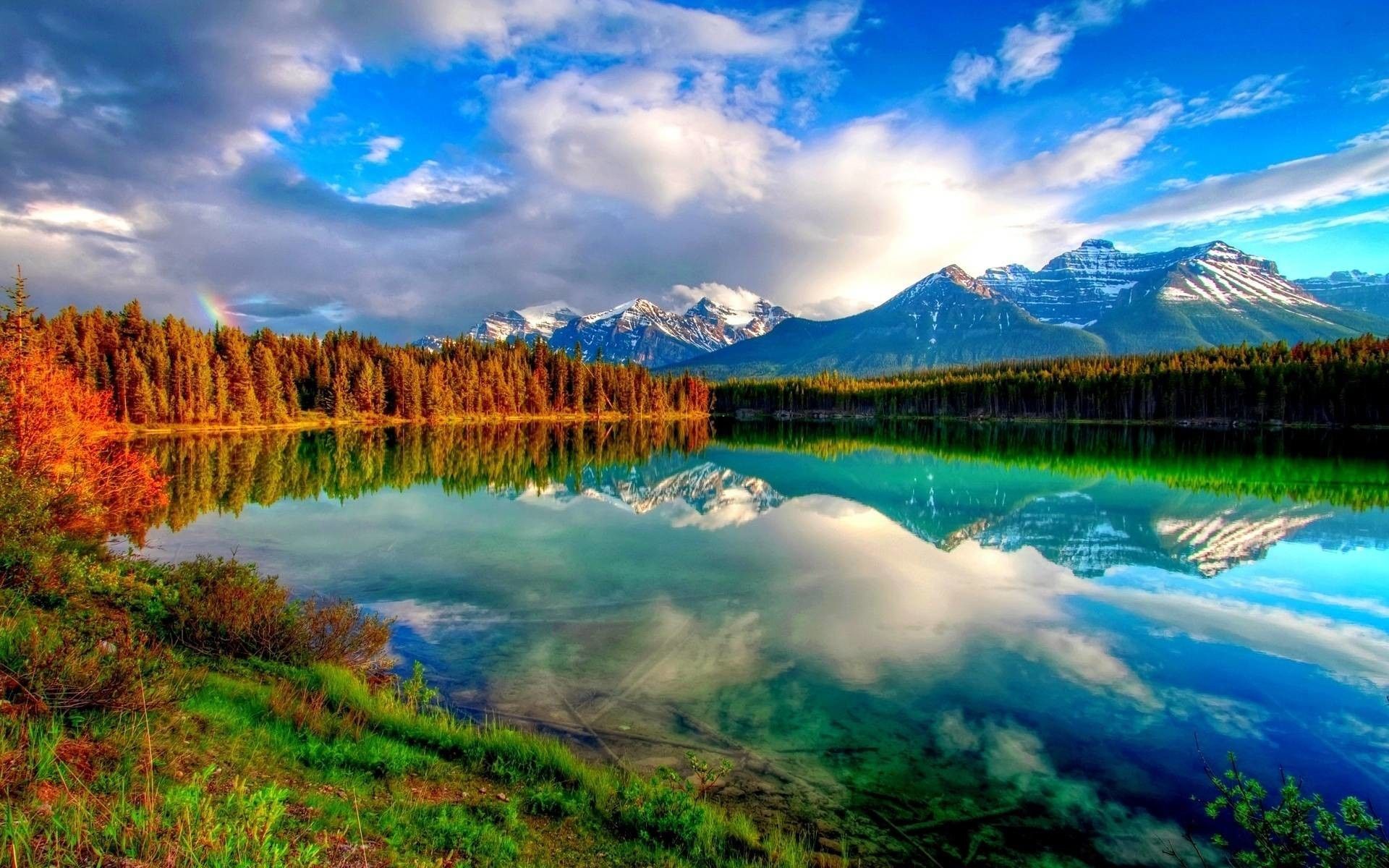 Beautiful scenery desktop wallpapers