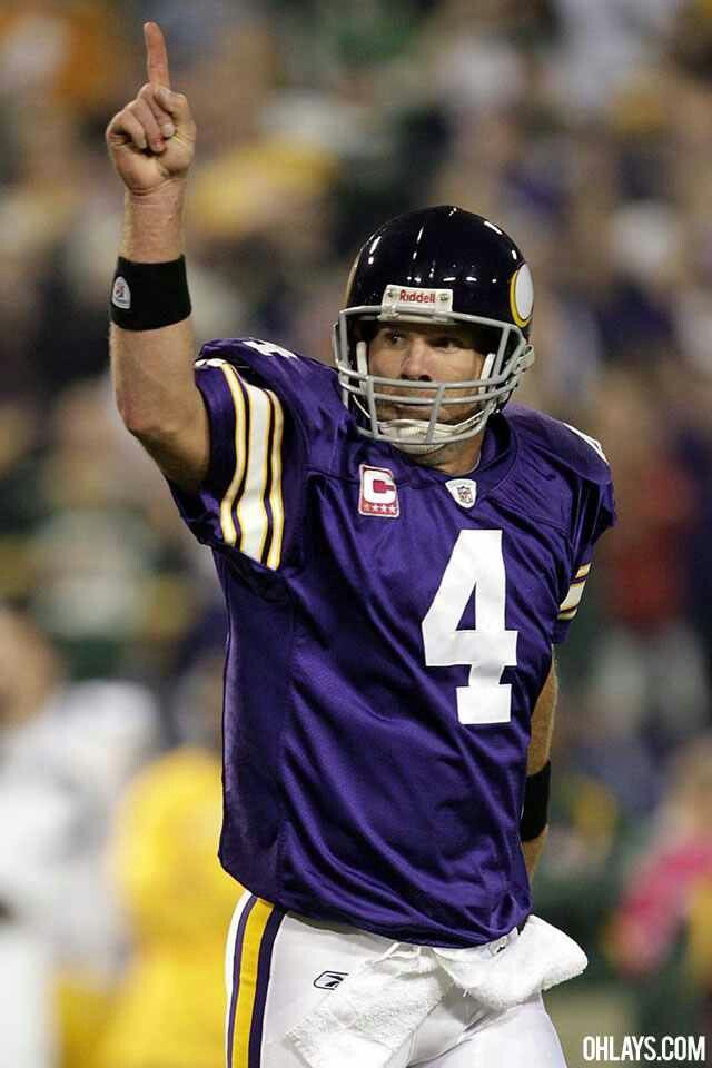 Brett farve minnesota vikings football minnesota vikings vikings football