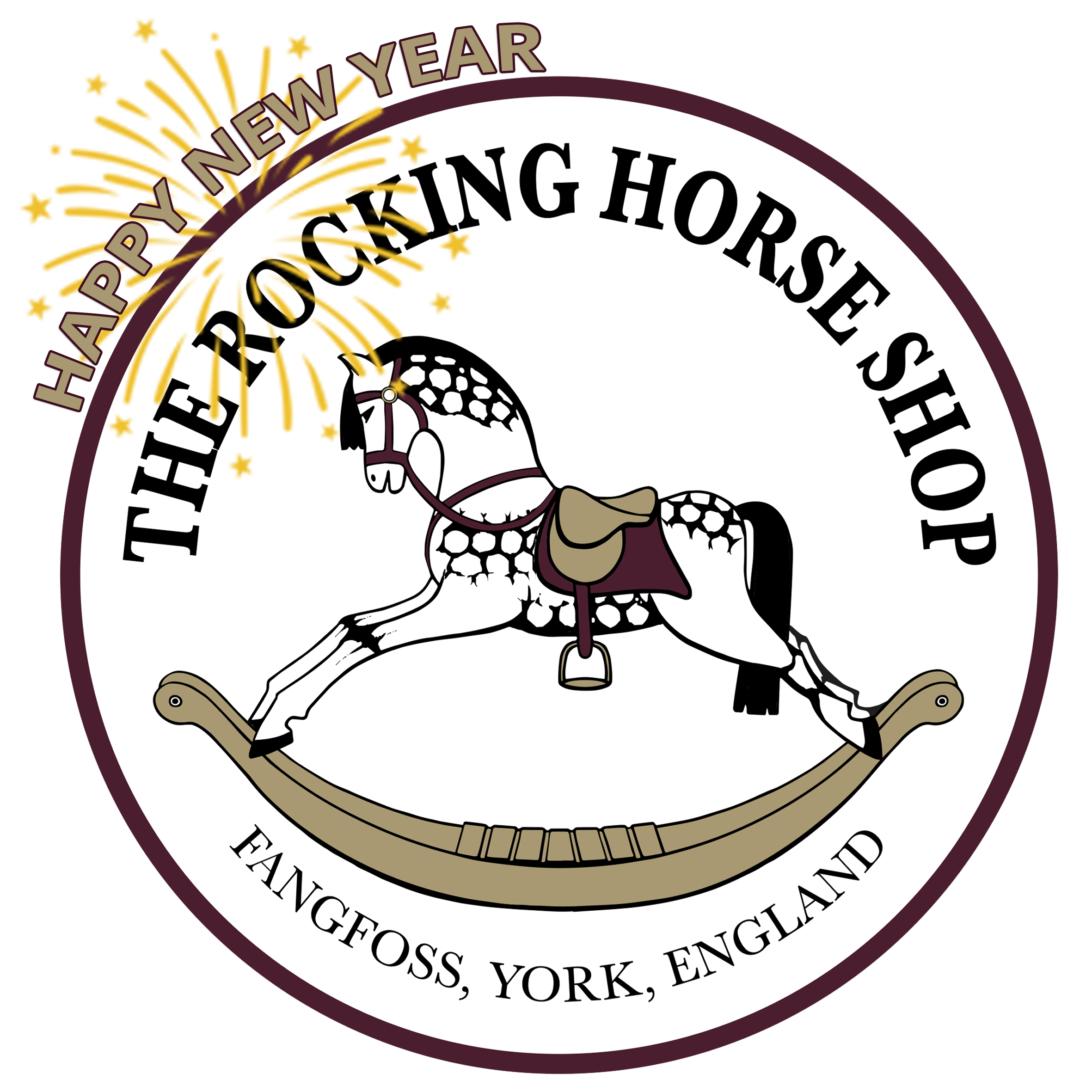 The rocking horse shop home