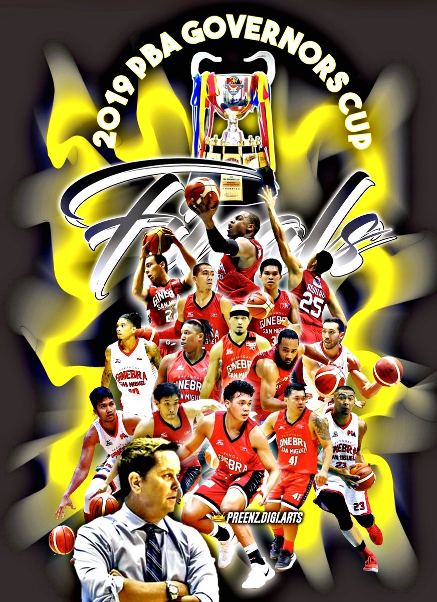 Superginebra on ðªðªwe are back in the finalsðªðª ðcongrats barangay ginebrað thank you bigtime big bro up there ginebramalakas finalsmode ginkings haringcourt preenzdigiarts httpstcoedzwsvo