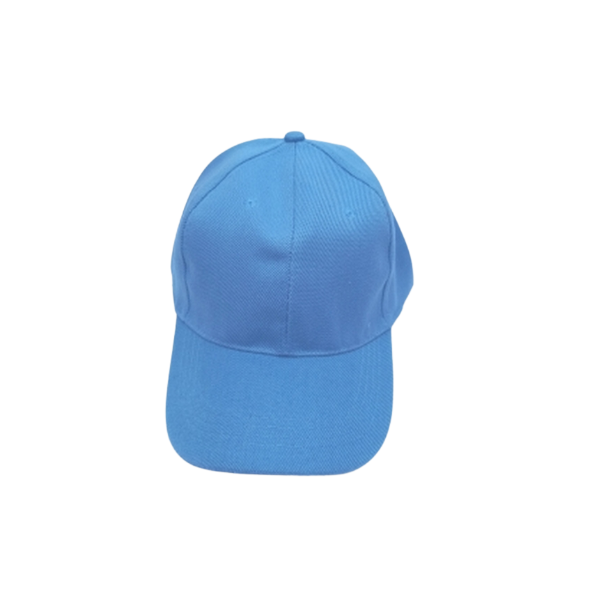 Cap baseball sky blue