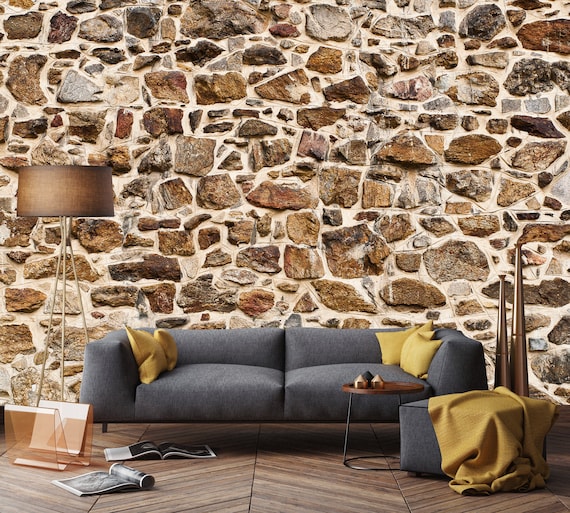 brick stone wallpaper