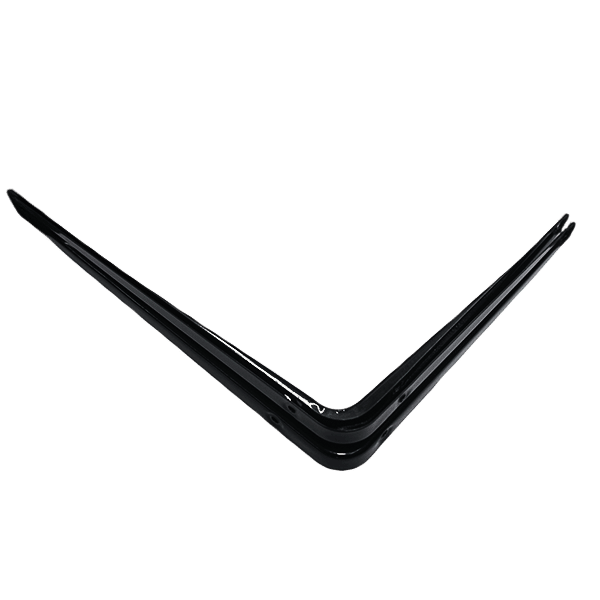 Shelf bracket xmm pr black