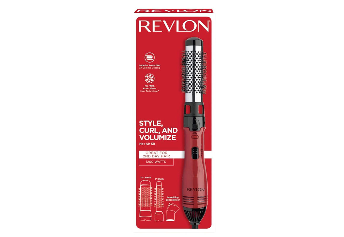 Revlon perfect style hot air