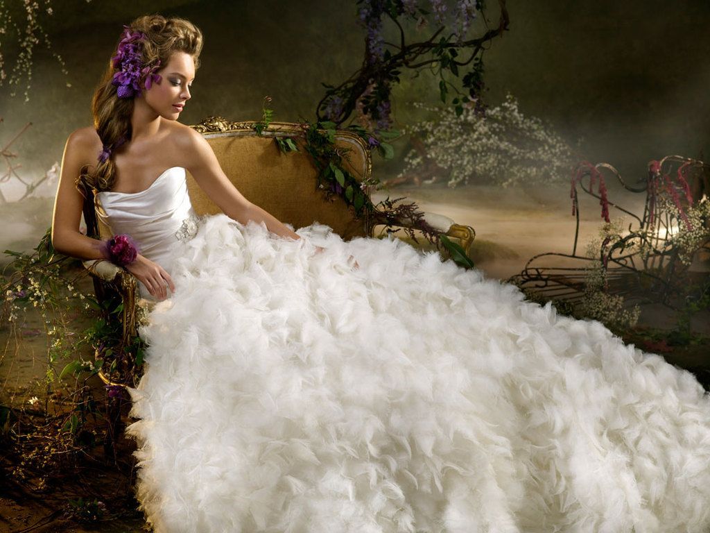 Daydreaming wallpaper beautiful princess dream wedding dresses bridal gowns bridal ball gown