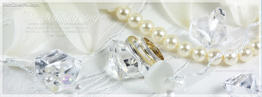 Wedding ring facebook profile cover photo facebook cover photos