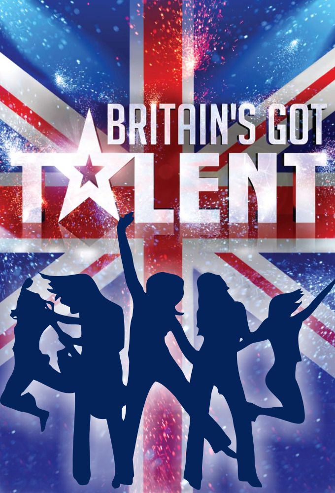 Britains got talent font britain got talent britains got talent talent show