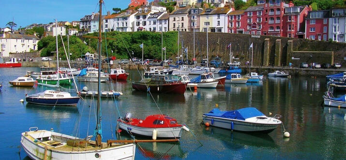 Best things to do in brixham england