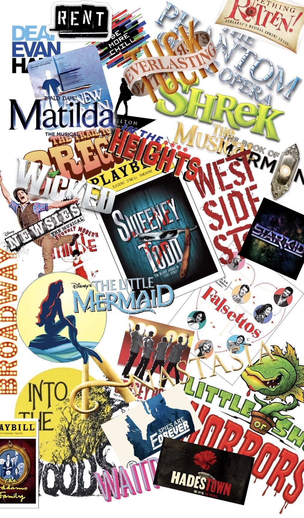 Broadway wallpaper musical wallpaper broadway posters broadway theme