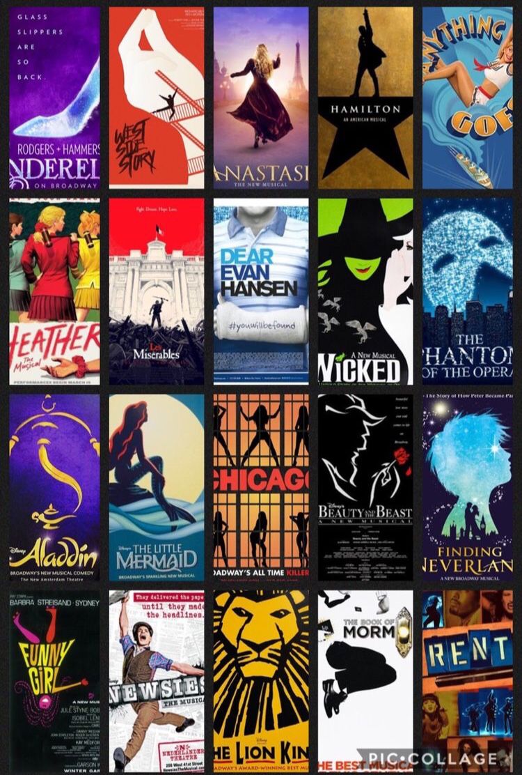 Pin by lauryn on wallpaper profile backgrounds broadway musicals musicals musical there