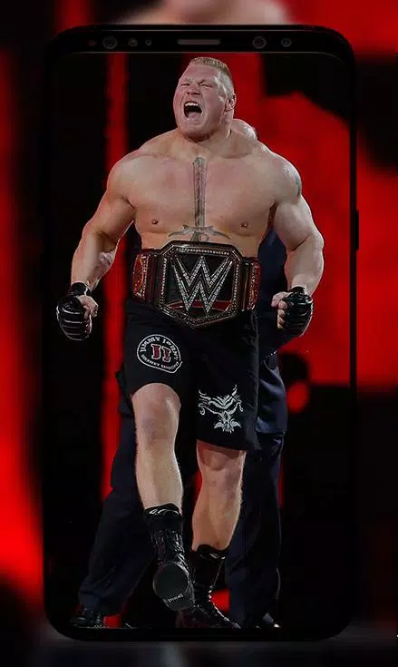 Brock Lesnar Wallpaper by MhmdAo on DeviantArt