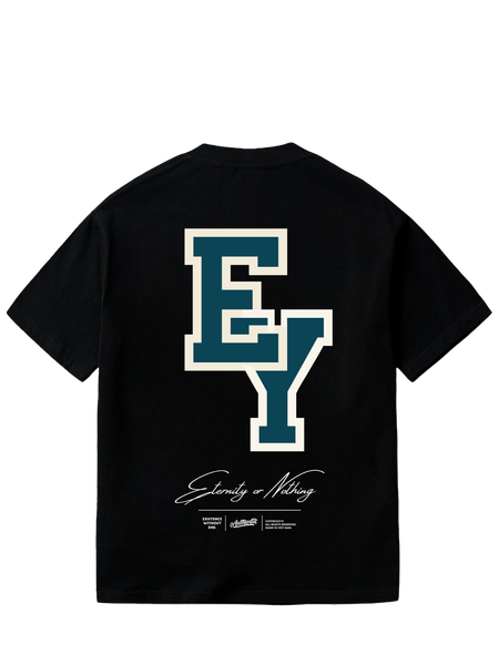 Ey black tee i new in â