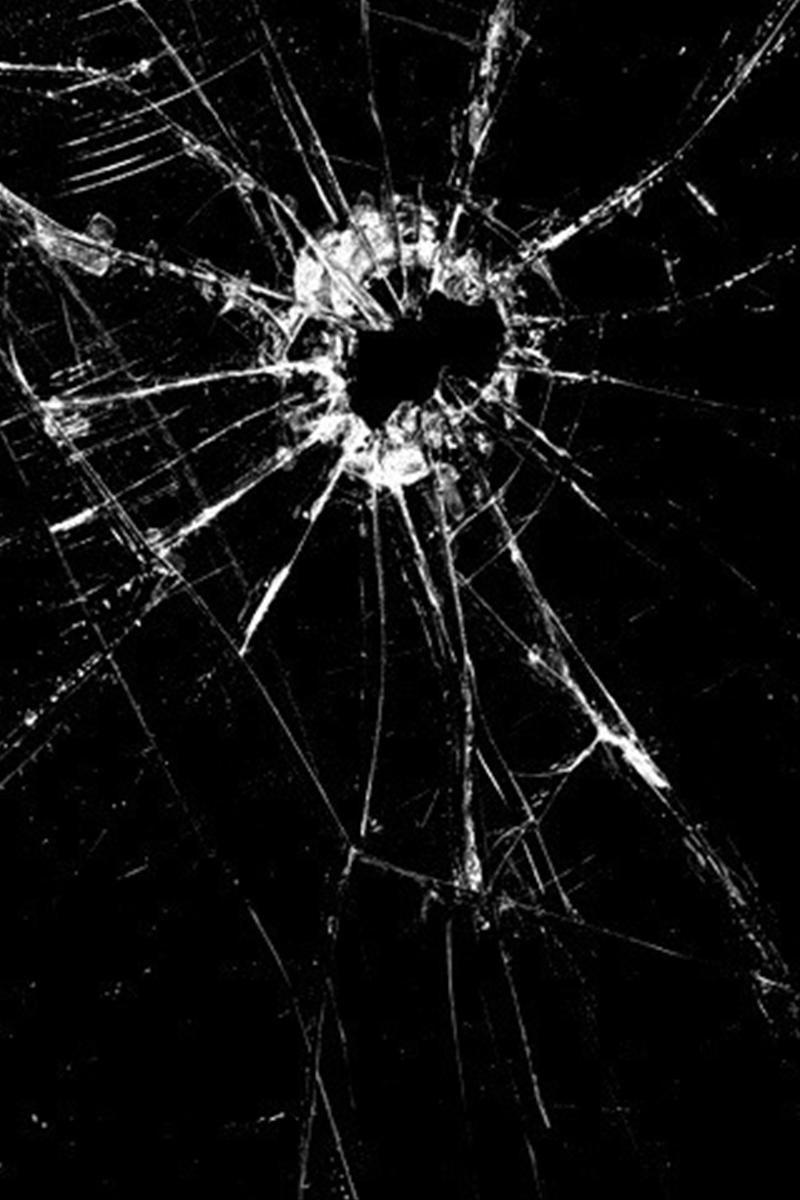 Broken glass wallpapers for android