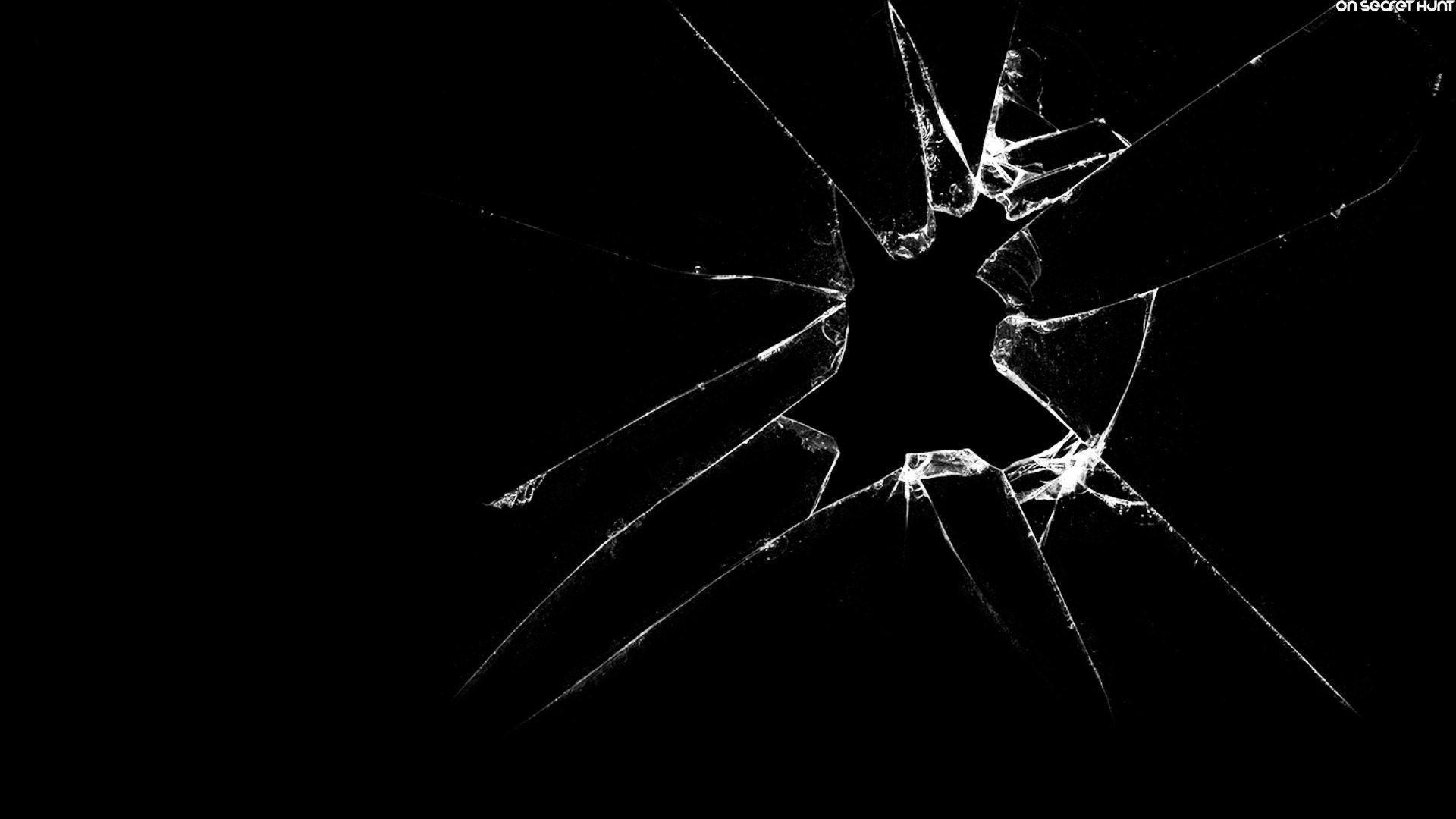 Broken glass wallpapers hd