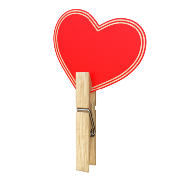 Paper heart png transparent images free download vector files