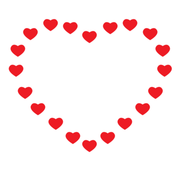 Heart icon png images vectors free download