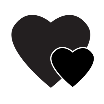 Heart icon png images vectors free download