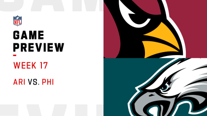 Arizona cardinals vs philadelphia eagles preview week