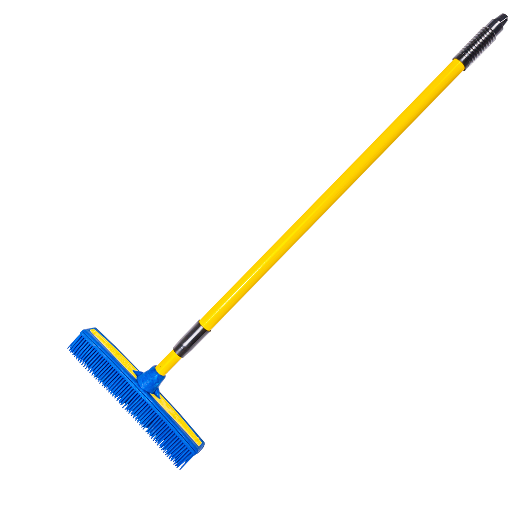 Smart broom upright multi