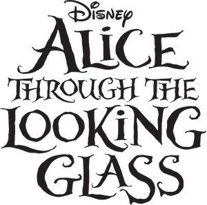 Alice through the looking glass logopedia