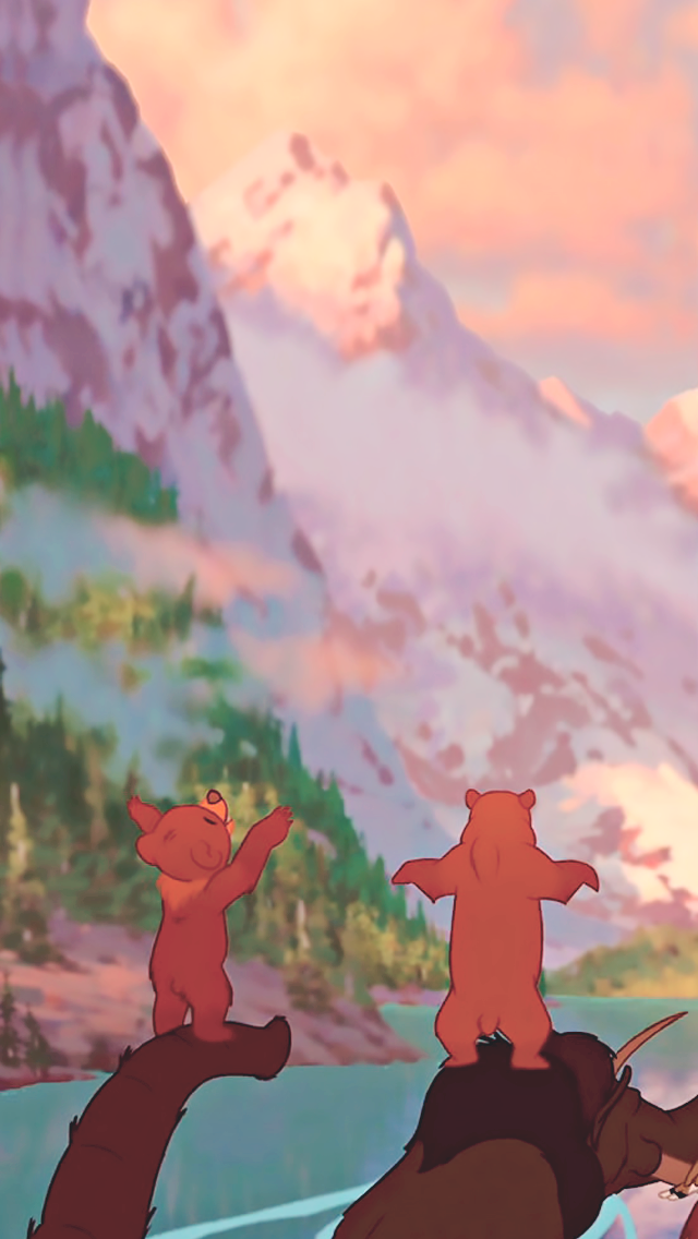 Download Free 100 + brother bear Wallpapers