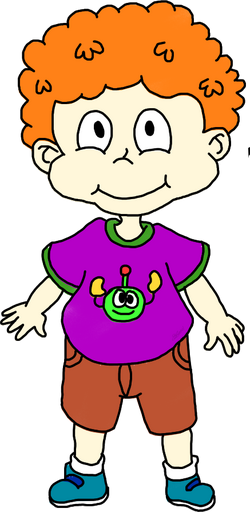 Dil pickles babysmurfrocks series rugrats fanon wiki