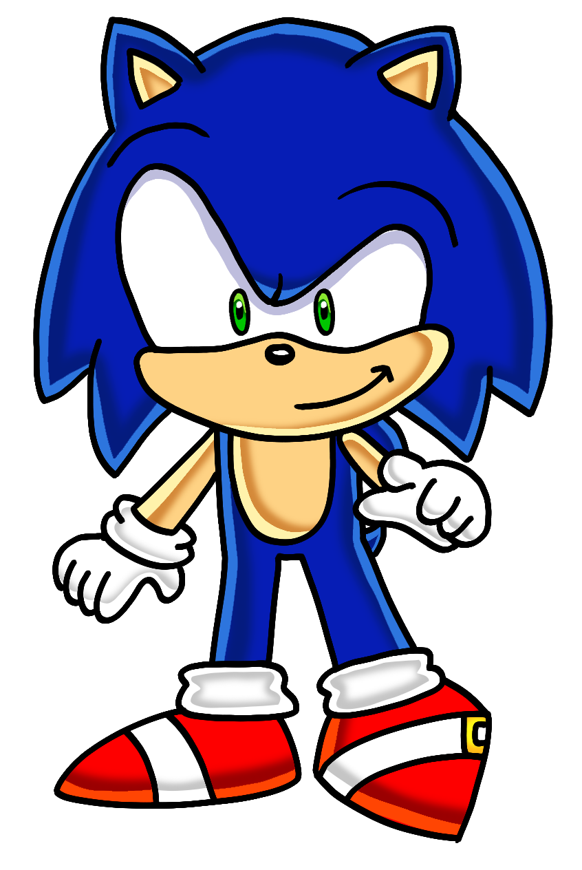 Sonic the hedgehog wiki