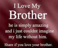 Brother quotes pictures photos images and pics for facebook tumblr pinterest and twitter