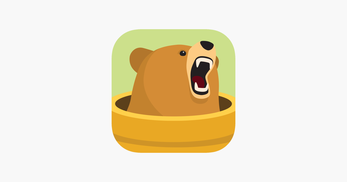 Tunnelbear secure vpn wifi on the app store