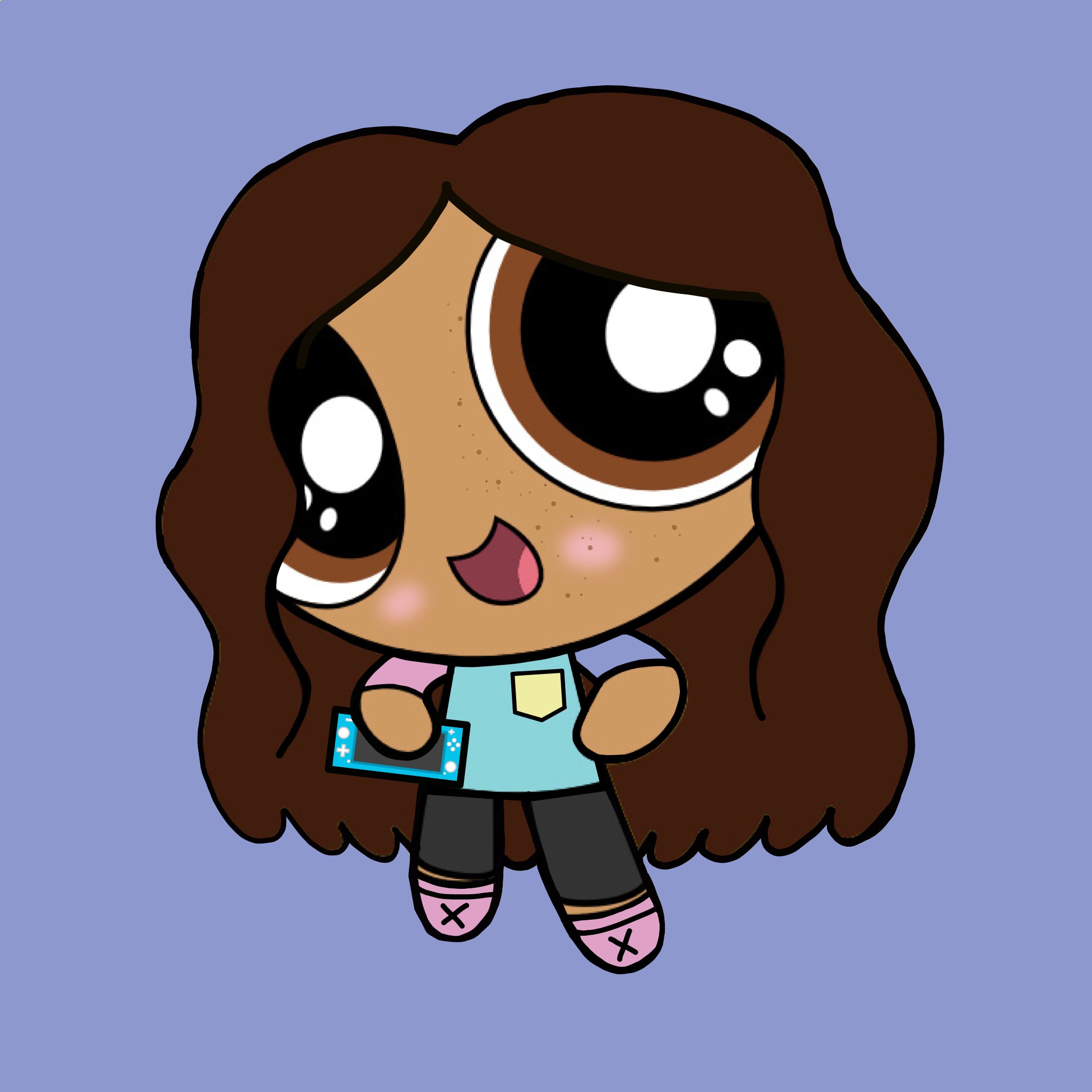 Download Free 100 + brown hair powerpuff girls Wallpapers