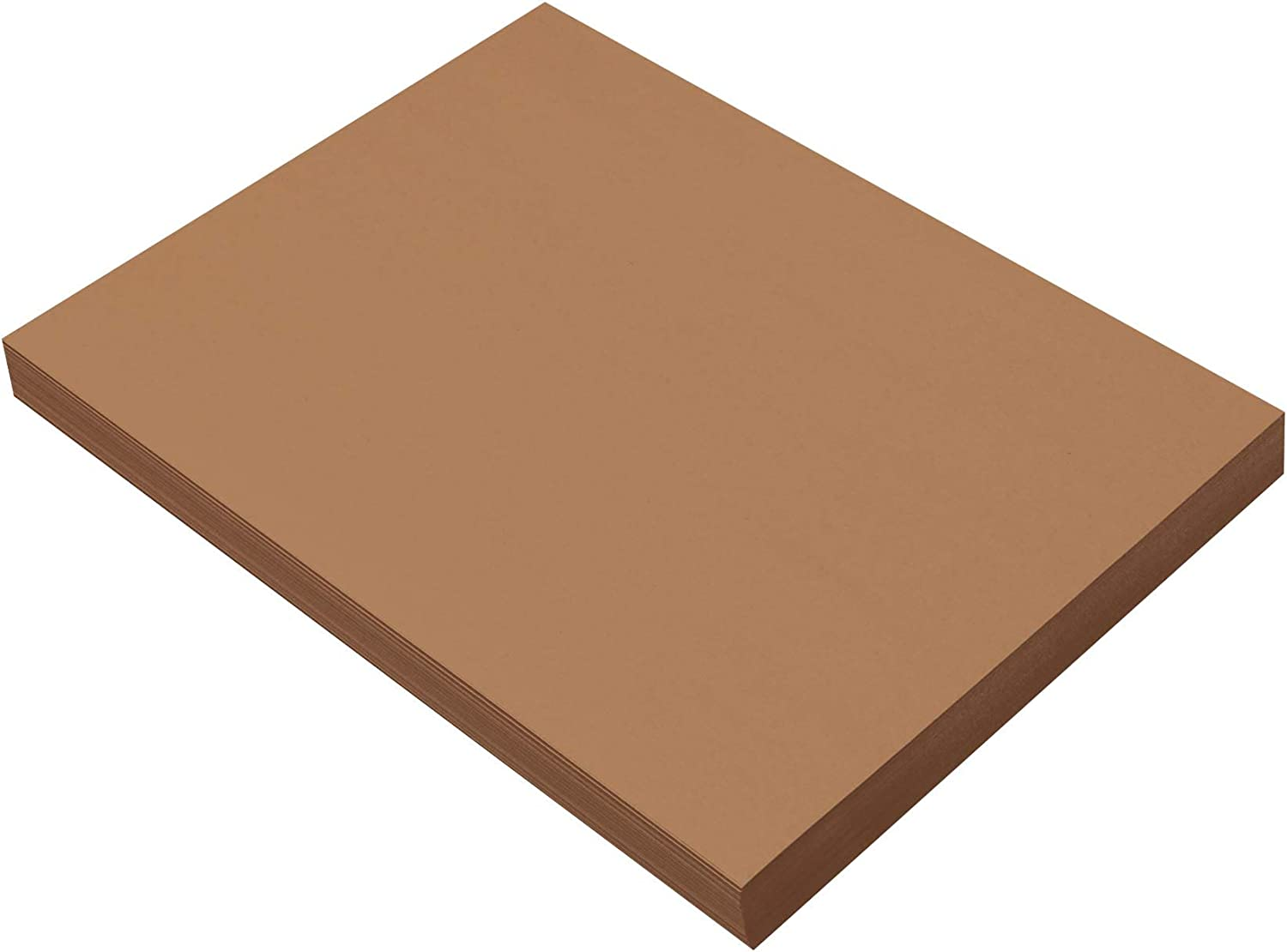 Prang formerly construction paper brown x sheets