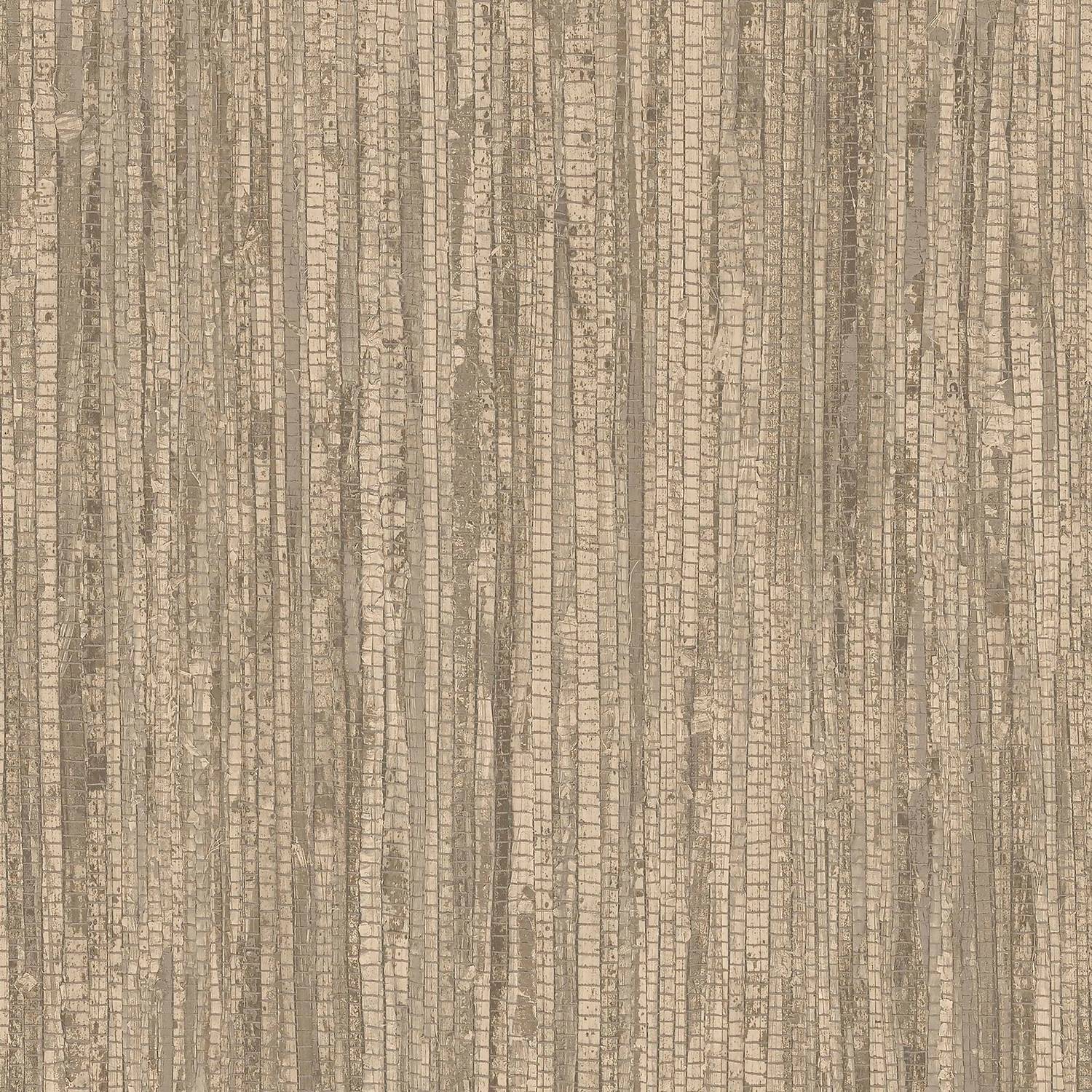 Organic textures rough grass brown wallpaper