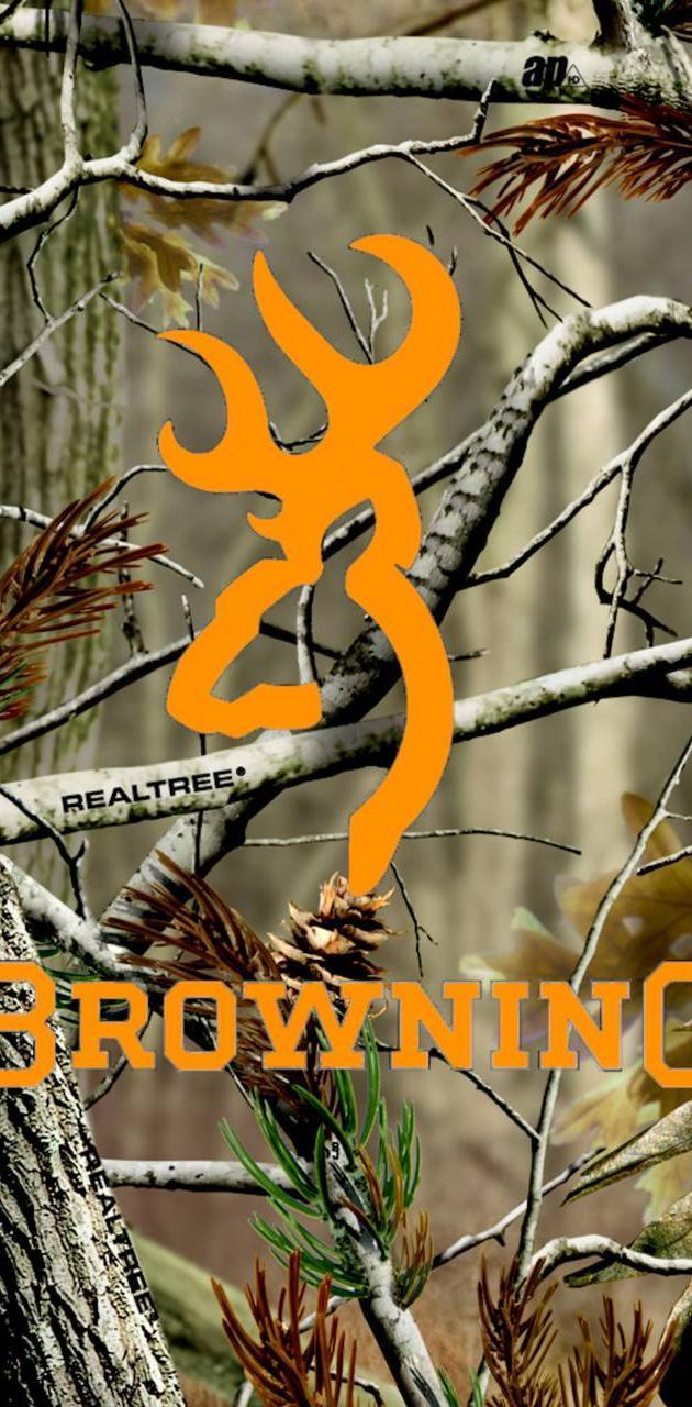 Browning logo wallpaper by cowboynation