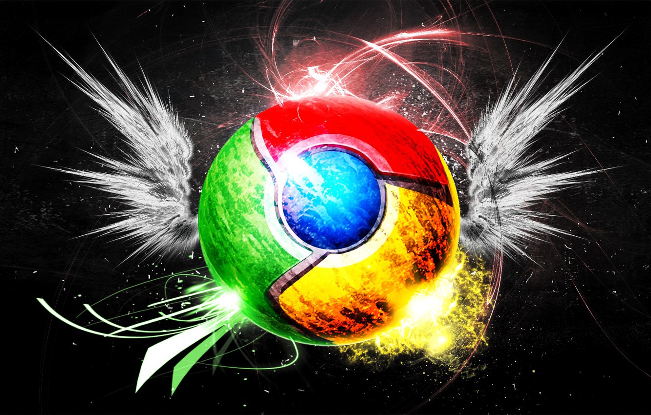 Wallpaper background wings browser google chrome google chrome images for desktop section hi