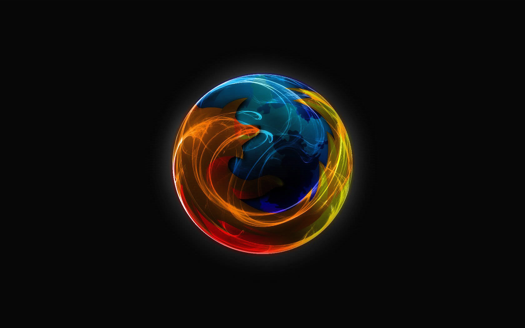 Beautiful firefox wallpapers in k