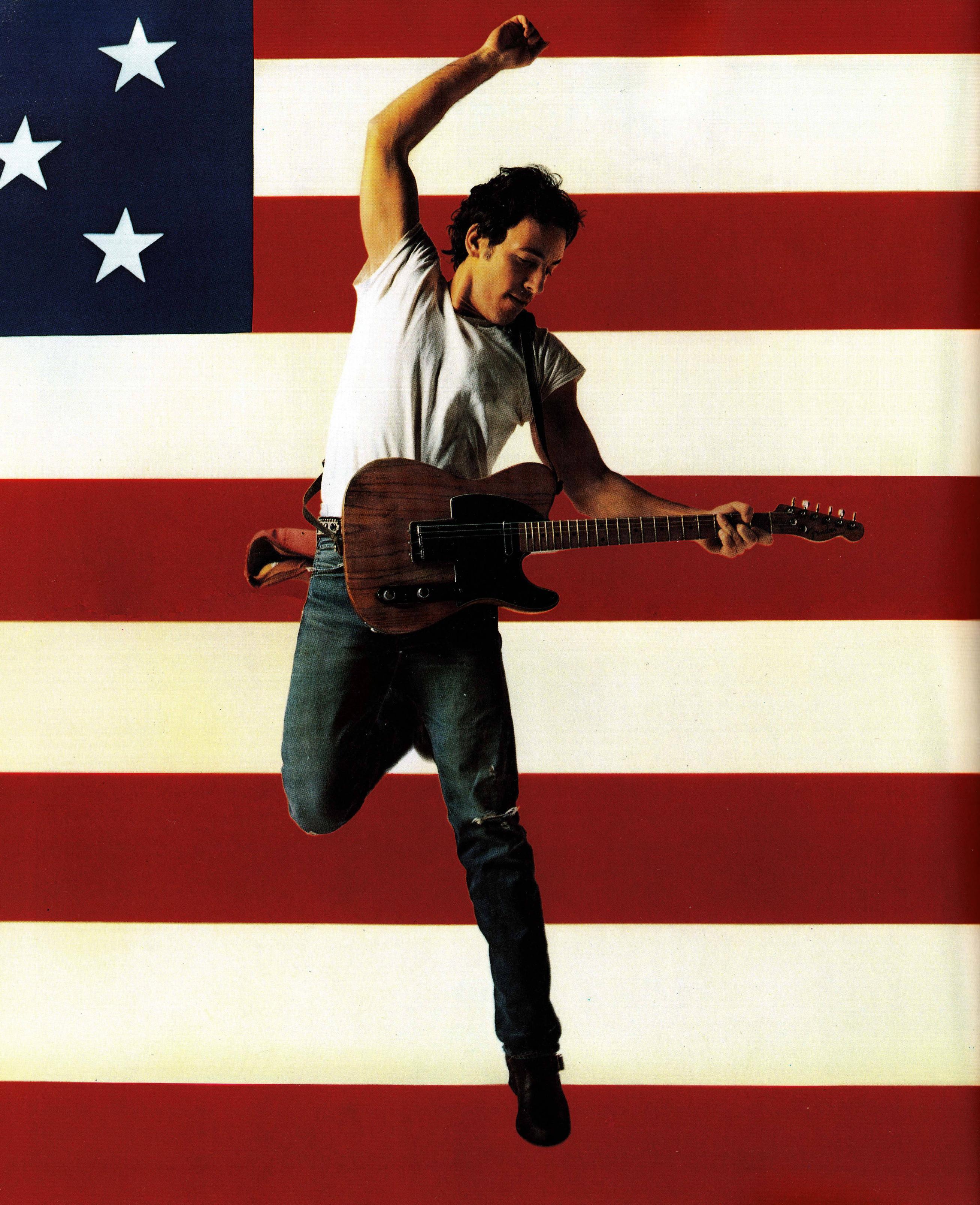 Bruce springsteen iphone wallpapers