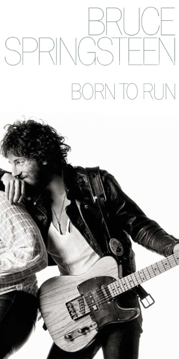 I made a quick born to run wallpaper thatll fit phones just moved about the text and stuff feel free to use rbrucespringsteen