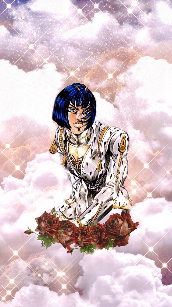 Bruno buccellati kawaii wallpaper lockscreen jojo ðñðñðñðµñðºððµ ððññðµññ ððð ðññ