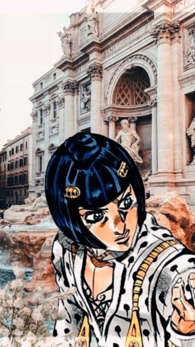 Bruno bucciarati wallpaper jojo bizarre jojo bizzare adventure jojos bizarre adventure