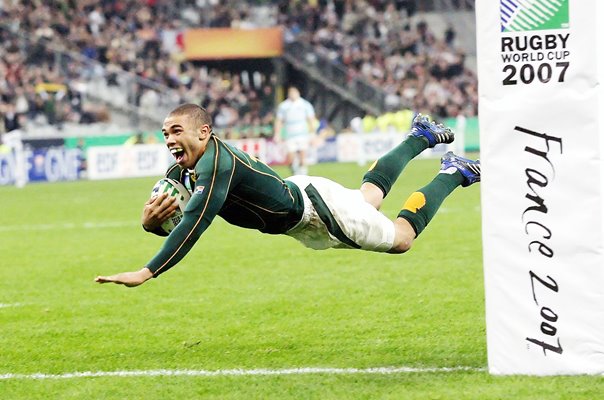 Rugby world cup images rugby posters bryan habana