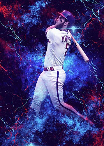 Fire Bryce Harper Wallpapers! #phillies #bryceharper #NLCS #baseball #, bryce harper