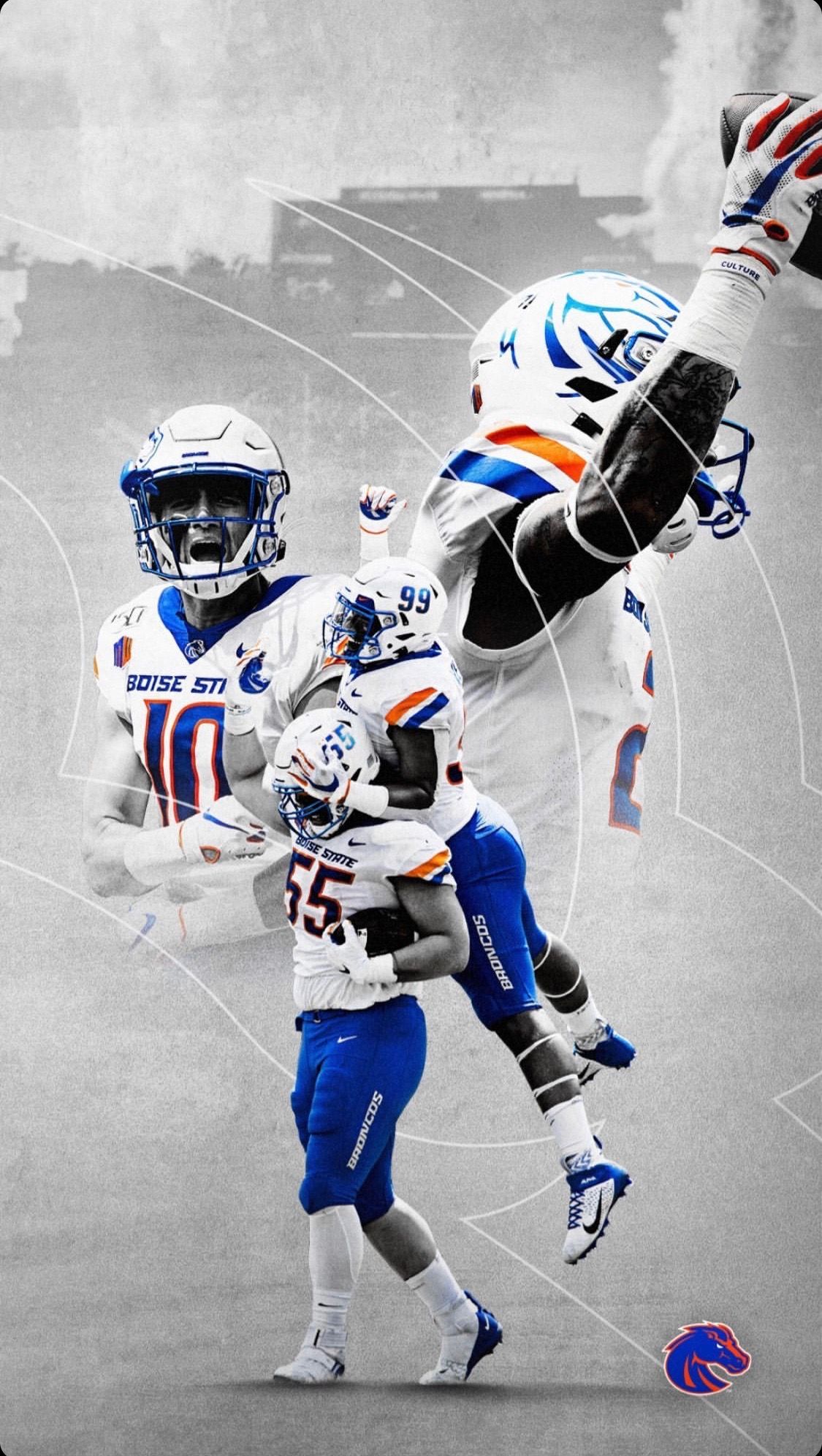 Pin by jonesdawson on football other sports boise state football boise state broncos boise state