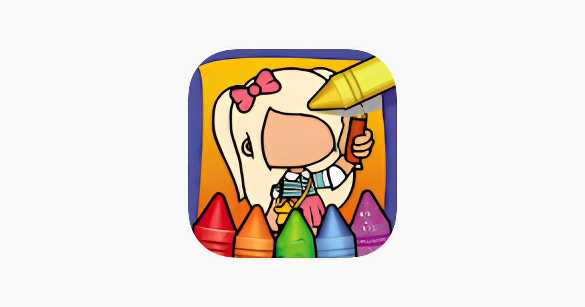 Magic boca coloring quest on the app store