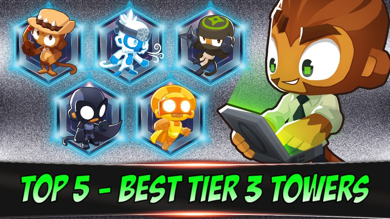 How Far Can You Get only with Level 100 Paragons and VTSG? | BTD6 - YouTube