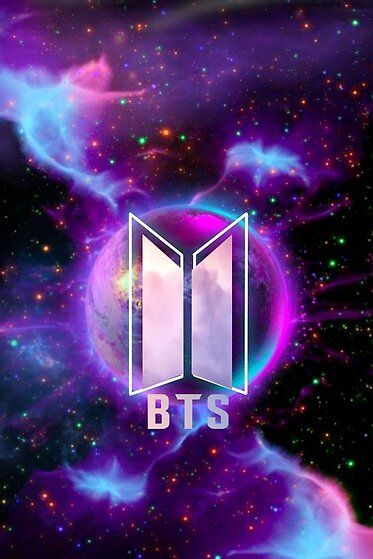 Download Free 100 + bts members with logo Wallpapers