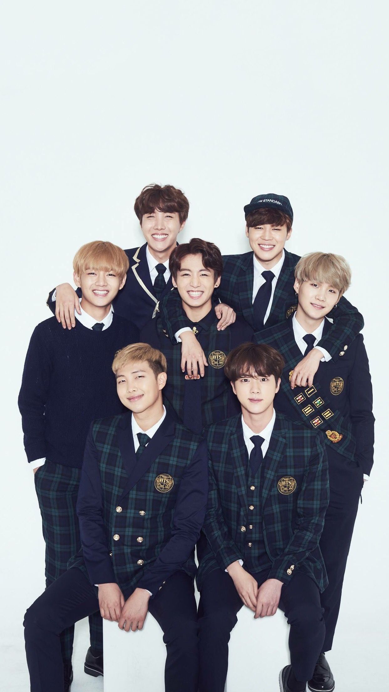 Bts group wallpapers